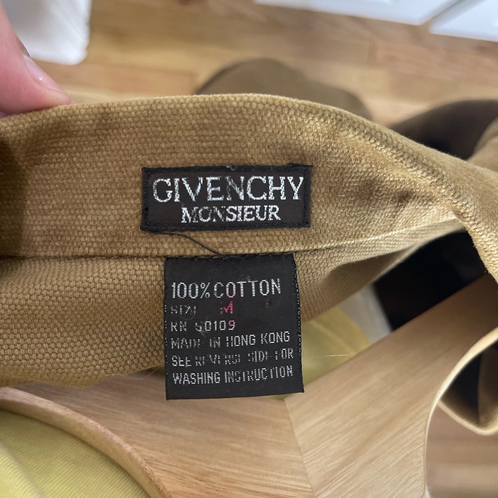 Givenchy jacket